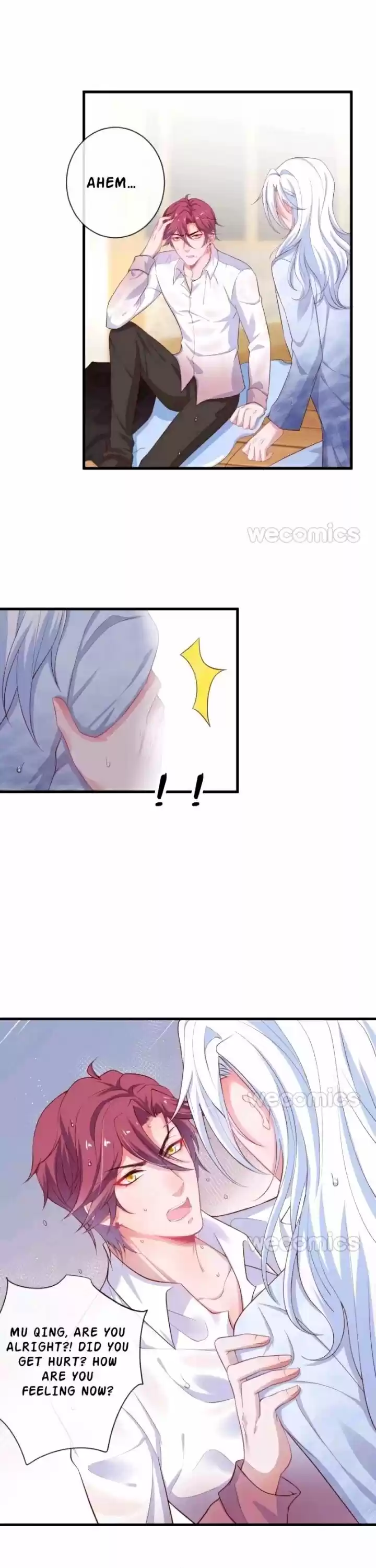 Fatal Oxygen Chapter 20