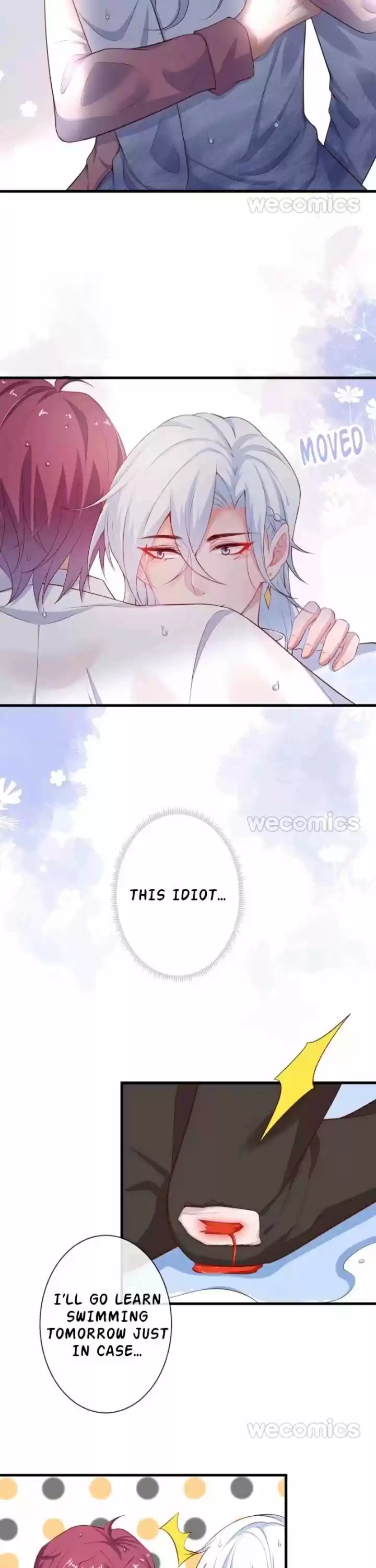 Fatal Oxygen Chapter 20