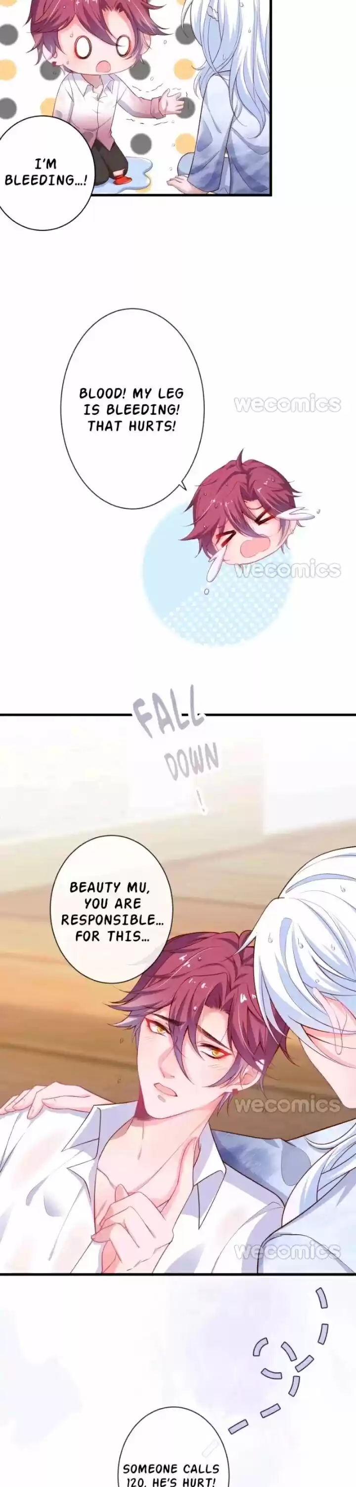 Fatal Oxygen Chapter 20