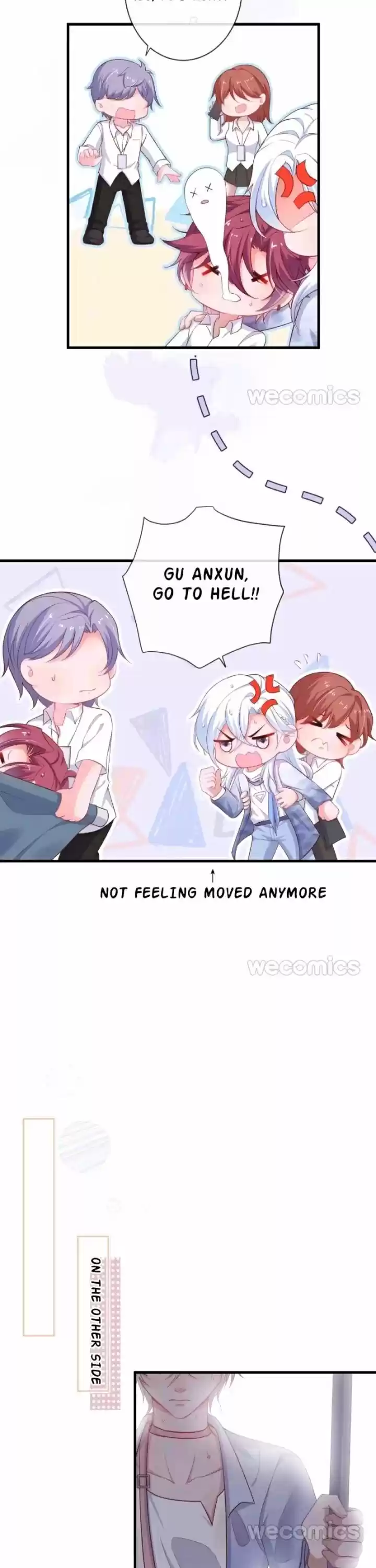 Fatal Oxygen Chapter 20