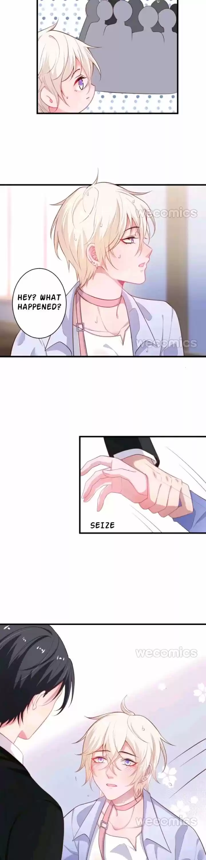 Fatal Oxygen Chapter 20