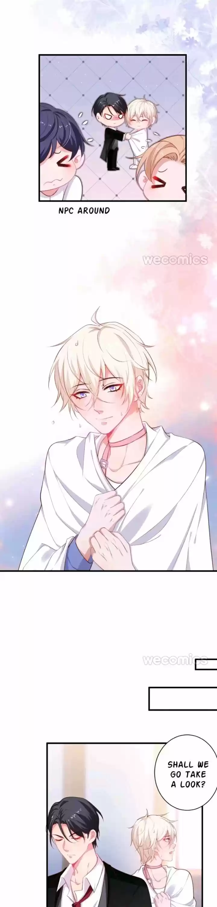 Fatal Oxygen Chapter 20