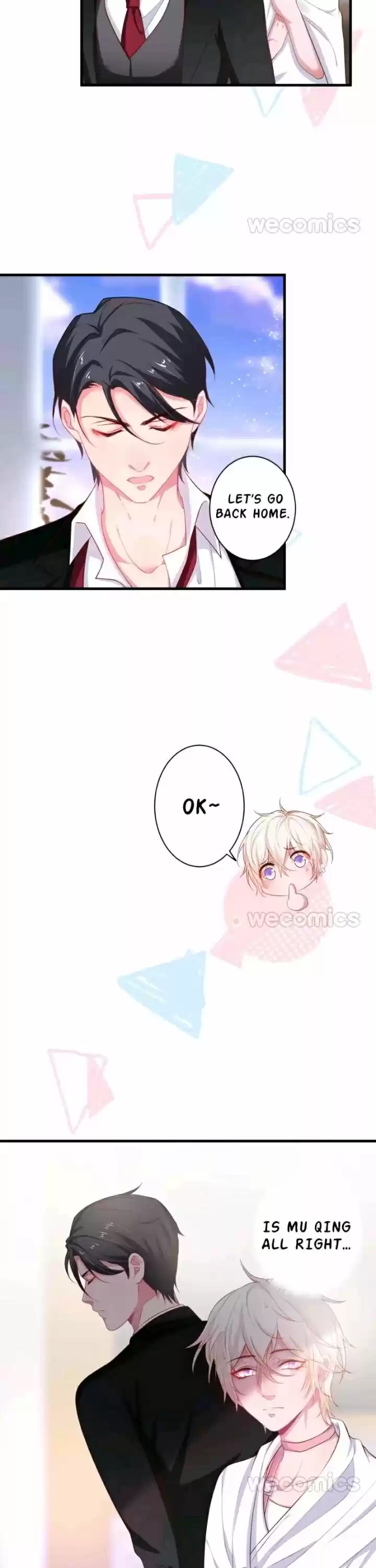 Fatal Oxygen Chapter 20