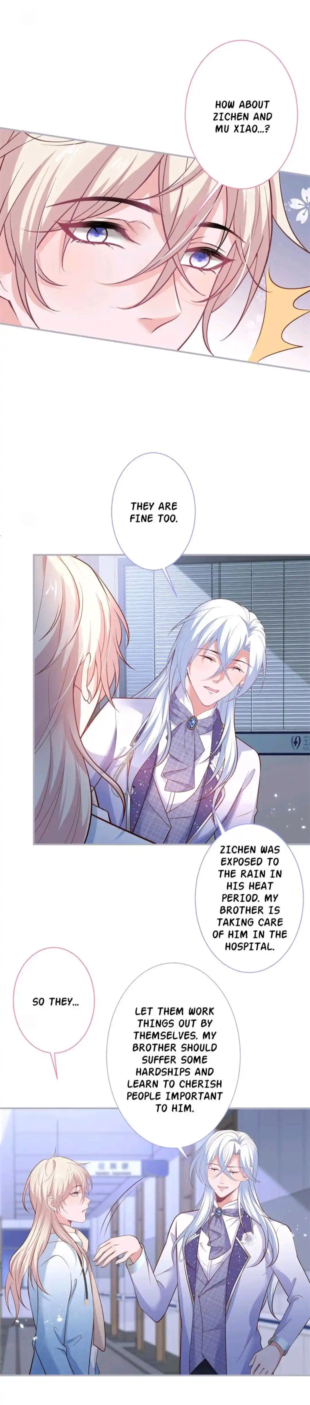 Fatal Oxygen Chapter 200