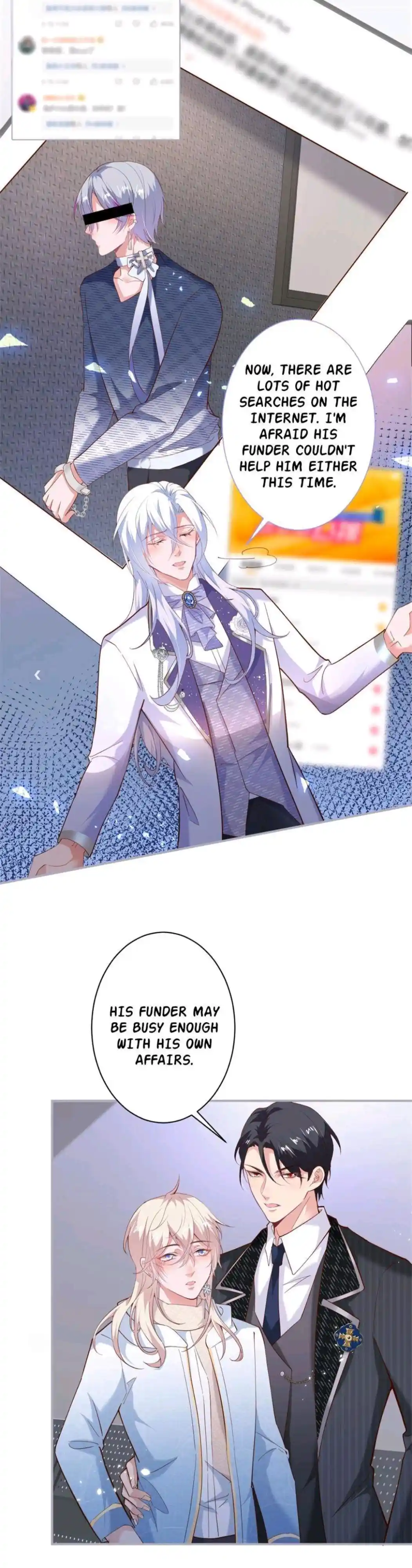 Fatal Oxygen Chapter 200