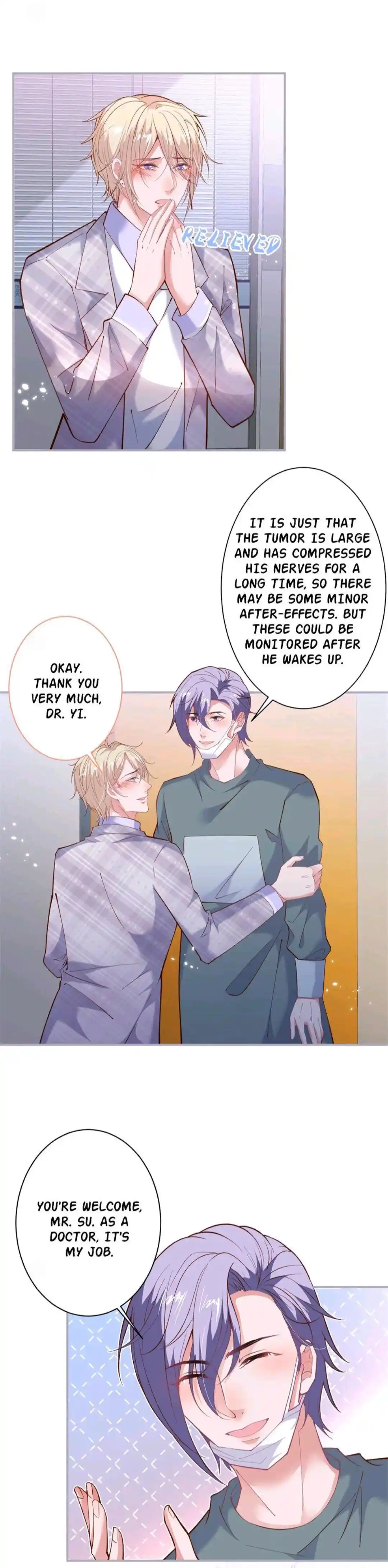 Fatal Oxygen Chapter 200