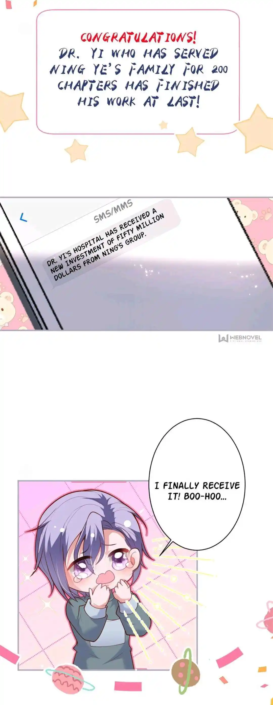 Fatal Oxygen Chapter 200