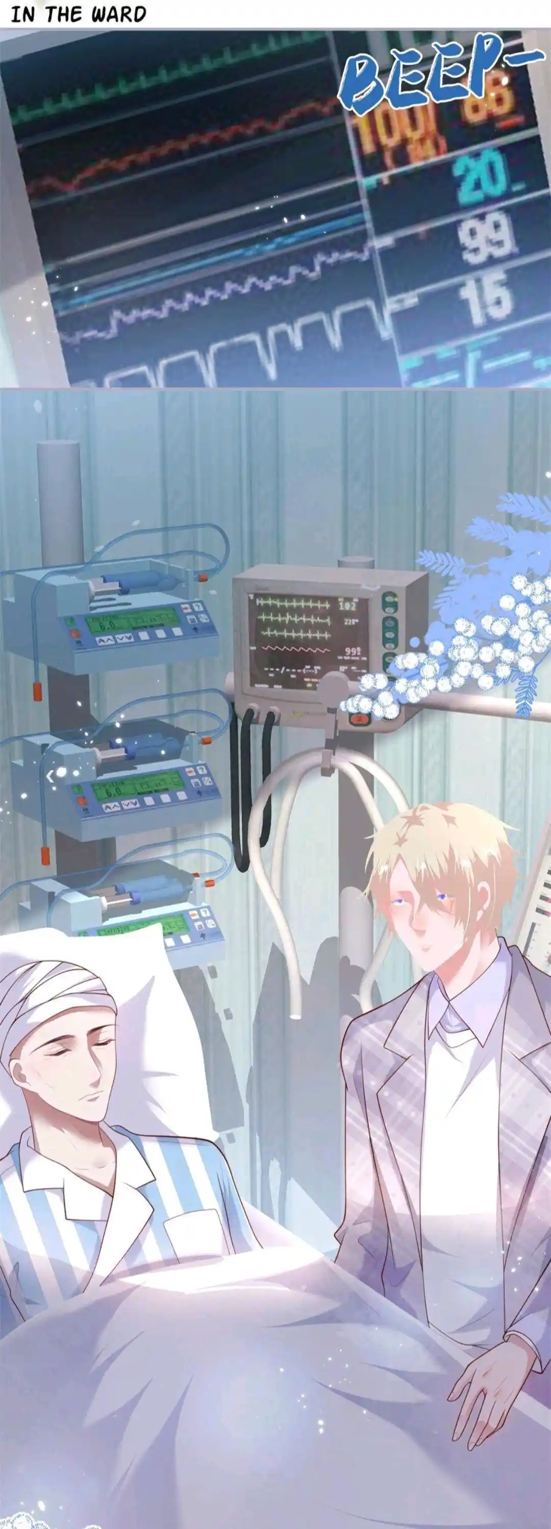 Fatal Oxygen Chapter 200