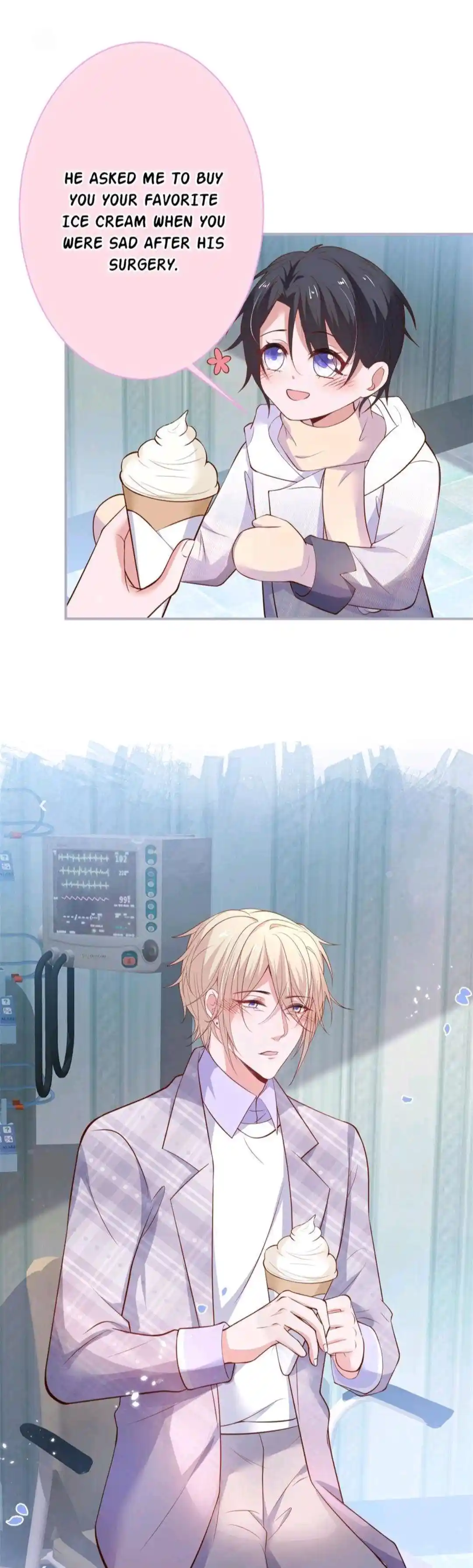 Fatal Oxygen Chapter 201