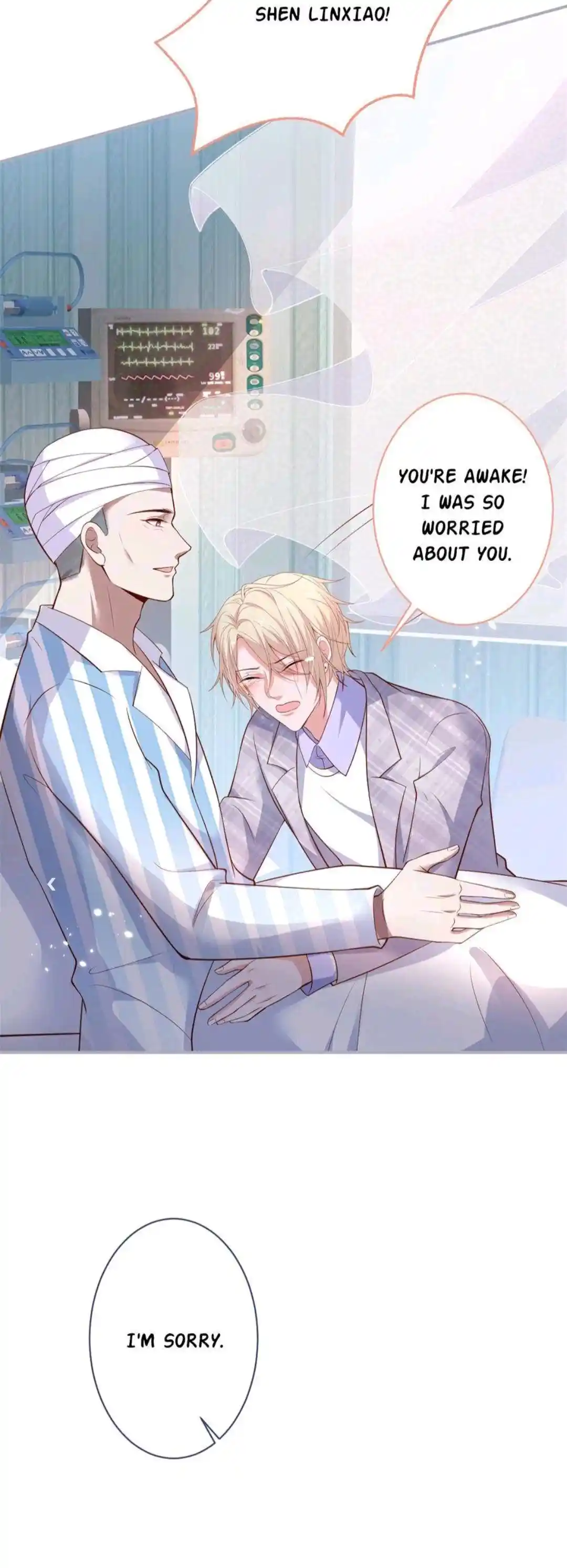 Fatal Oxygen Chapter 201