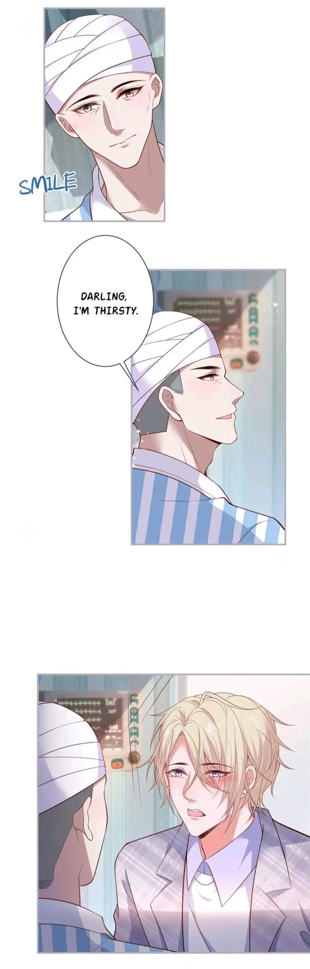 Fatal Oxygen Chapter 201