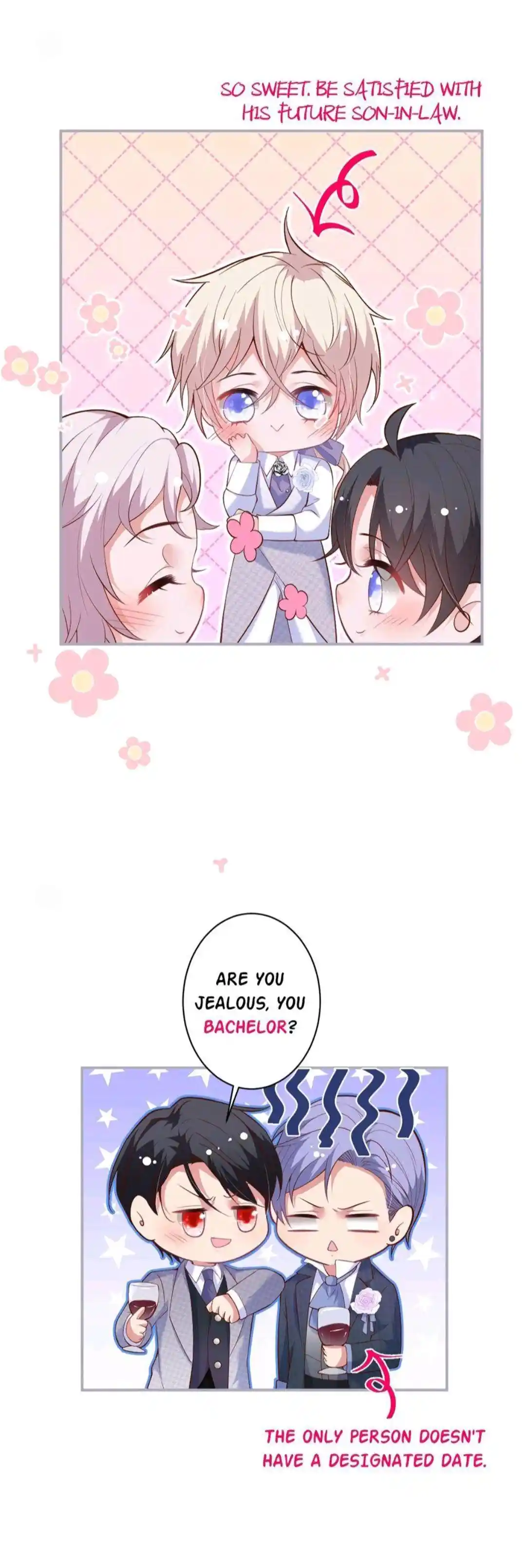 Fatal Oxygen Chapter 202