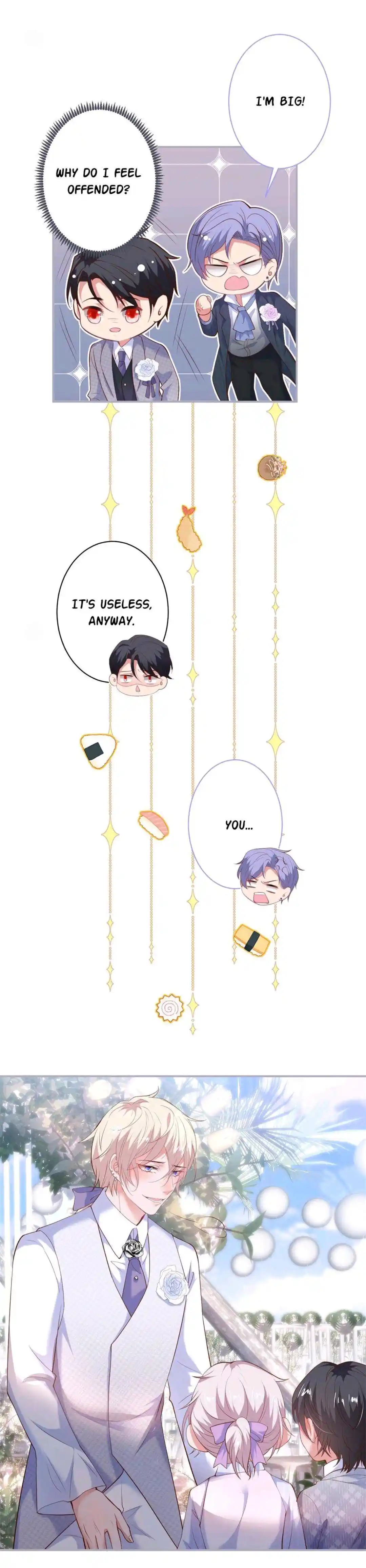 Fatal Oxygen Chapter 202