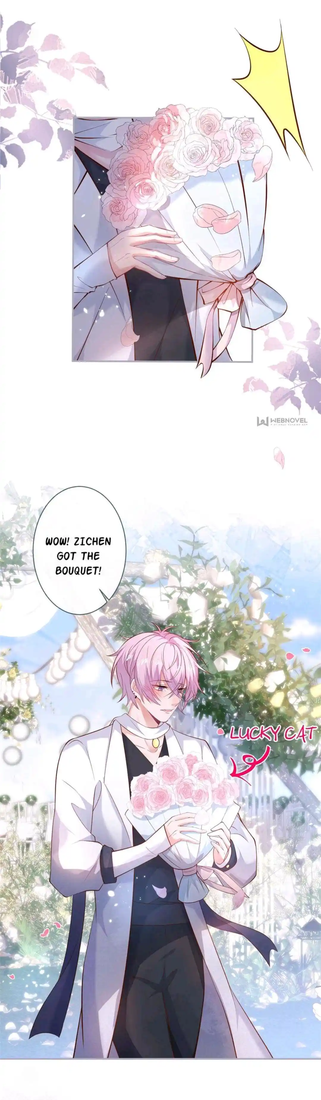 Fatal Oxygen Chapter 203