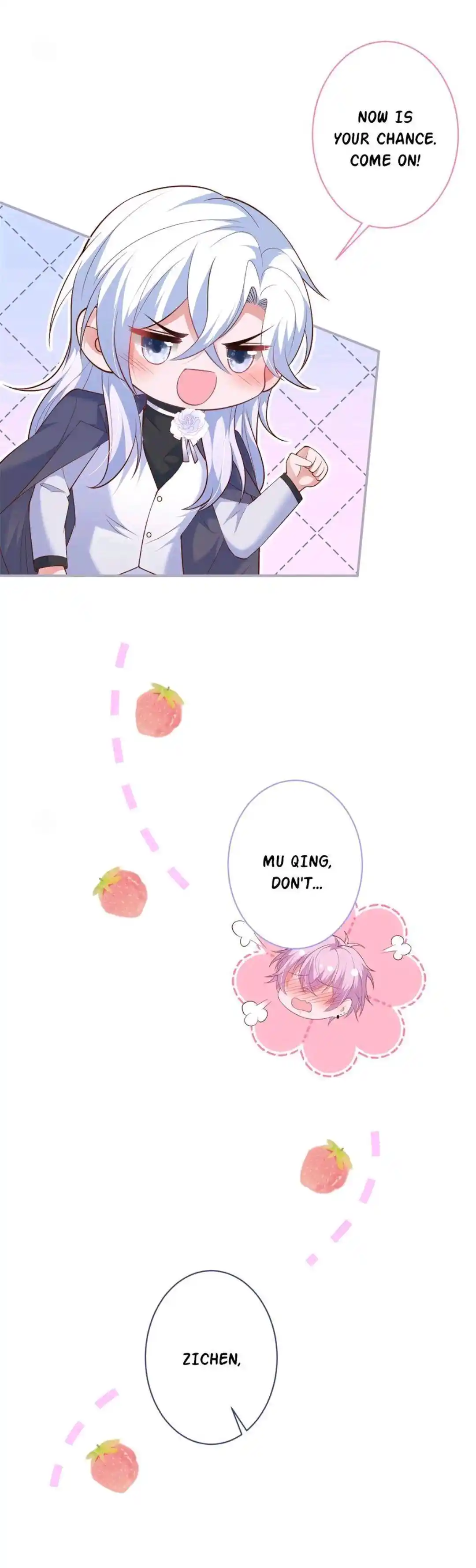 Fatal Oxygen Chapter 203