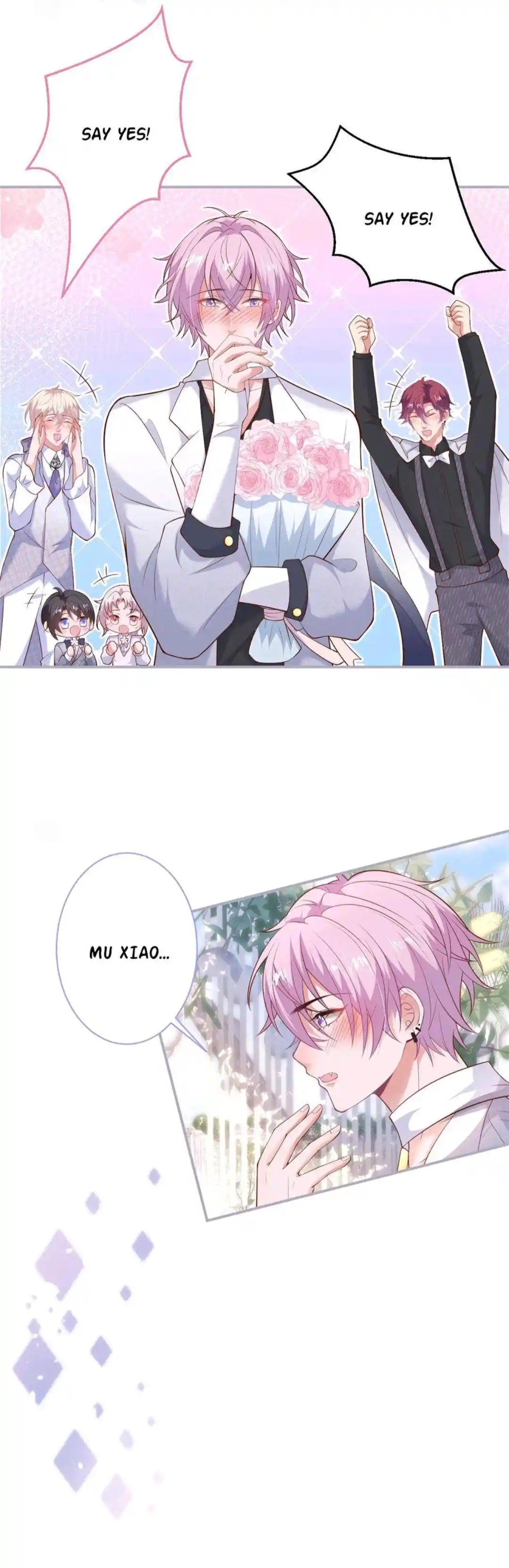 Fatal Oxygen Chapter 203