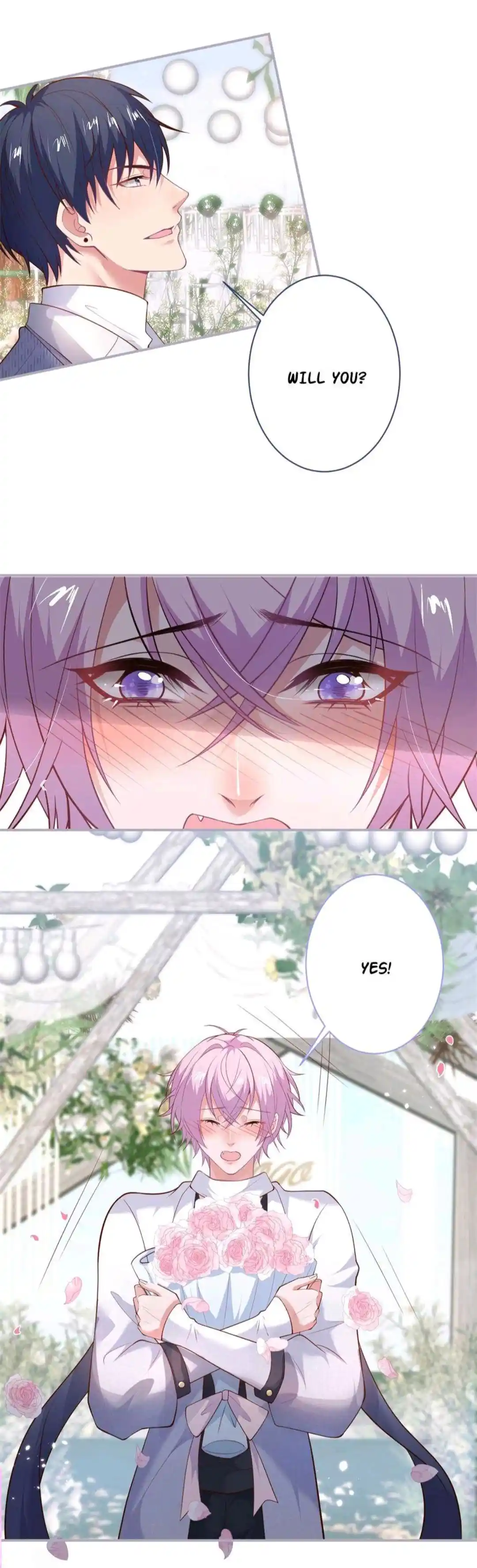 Fatal Oxygen Chapter 203