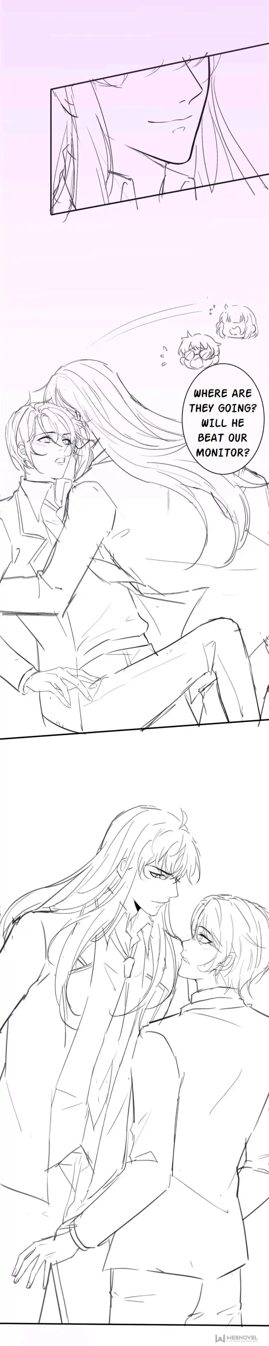 Fatal Oxygen Chapter 203