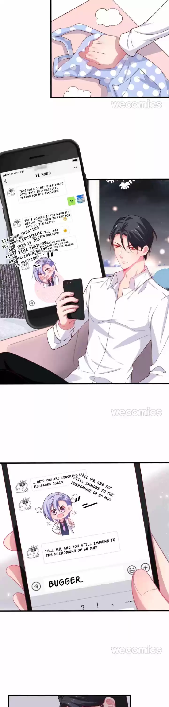 Fatal Oxygen Chapter 21