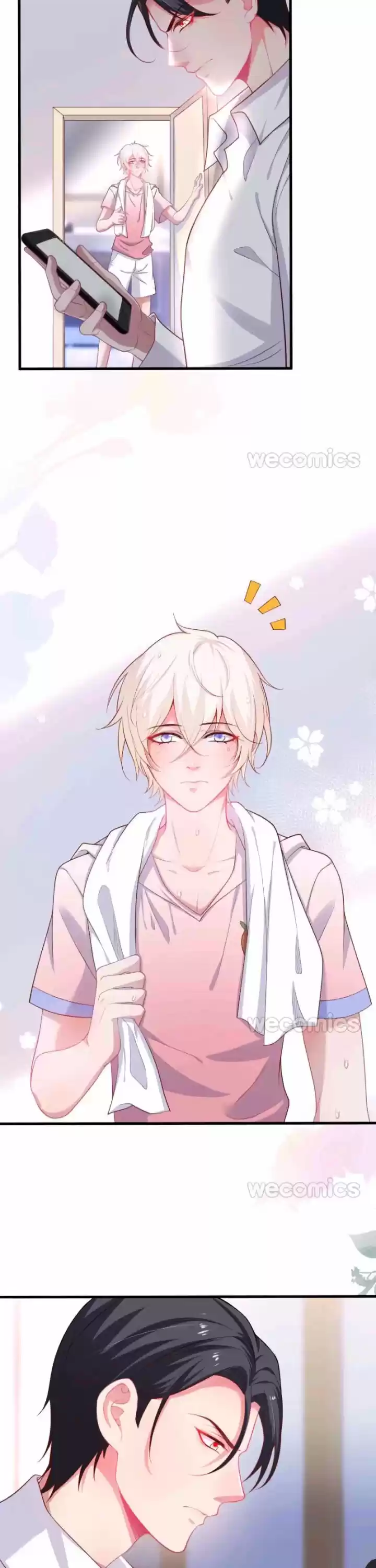 Fatal Oxygen Chapter 21