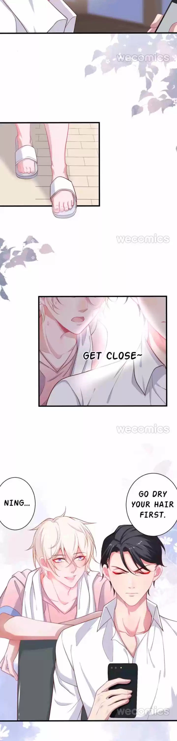 Fatal Oxygen Chapter 21