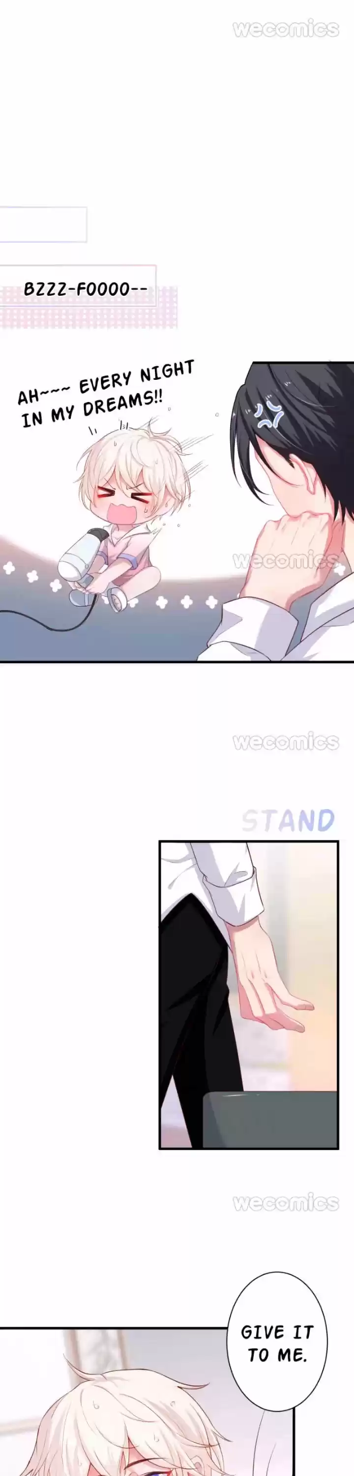 Fatal Oxygen Chapter 21