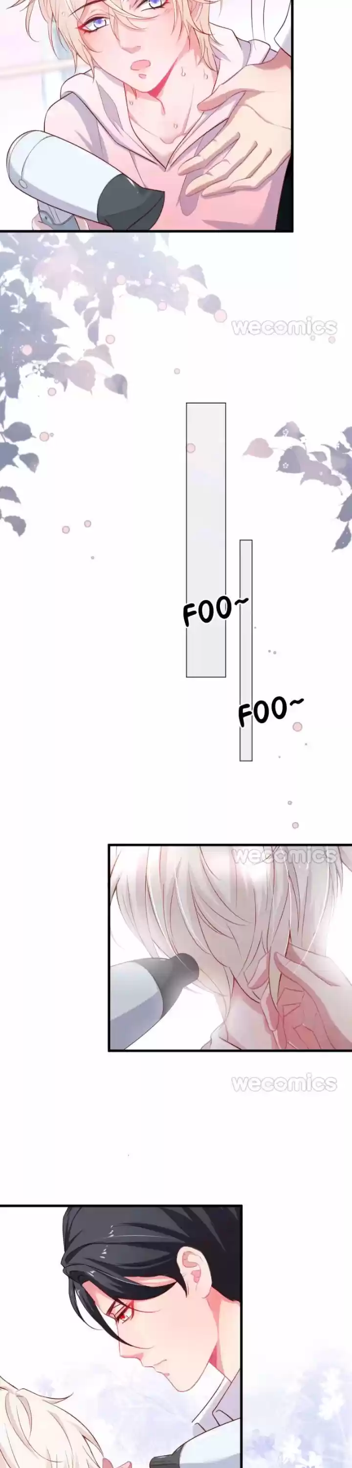 Fatal Oxygen Chapter 21