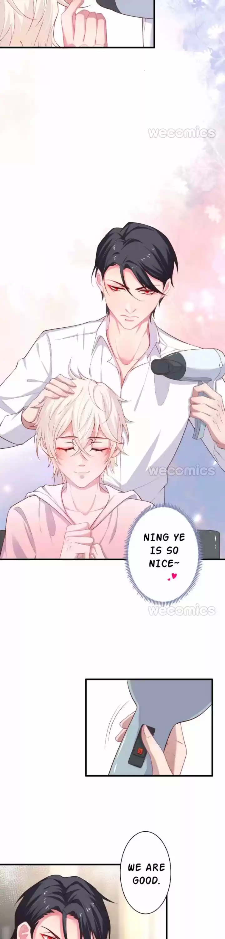 Fatal Oxygen Chapter 21