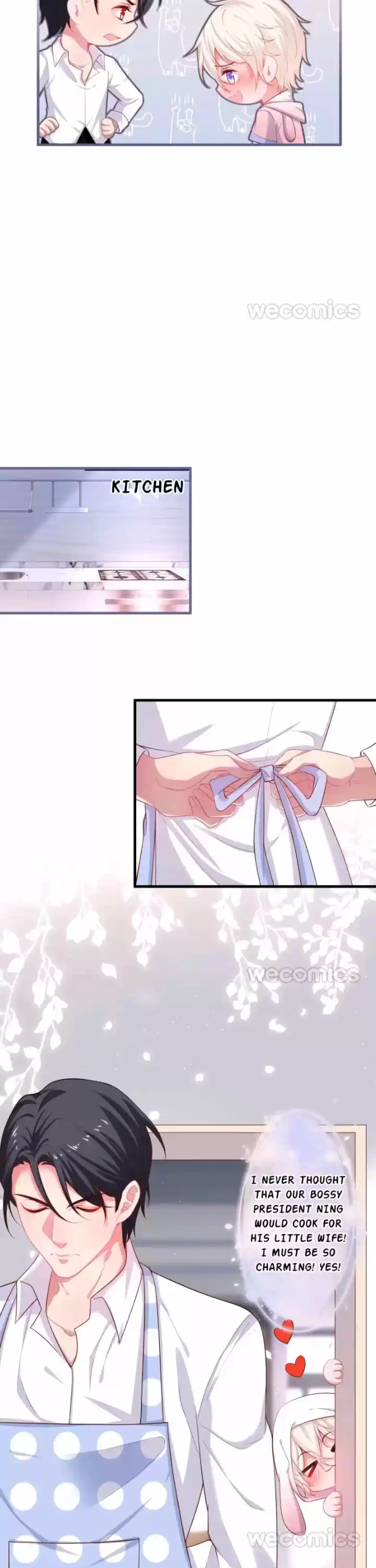 Fatal Oxygen Chapter 21