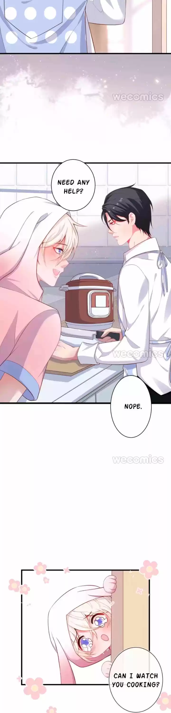 Fatal Oxygen Chapter 21