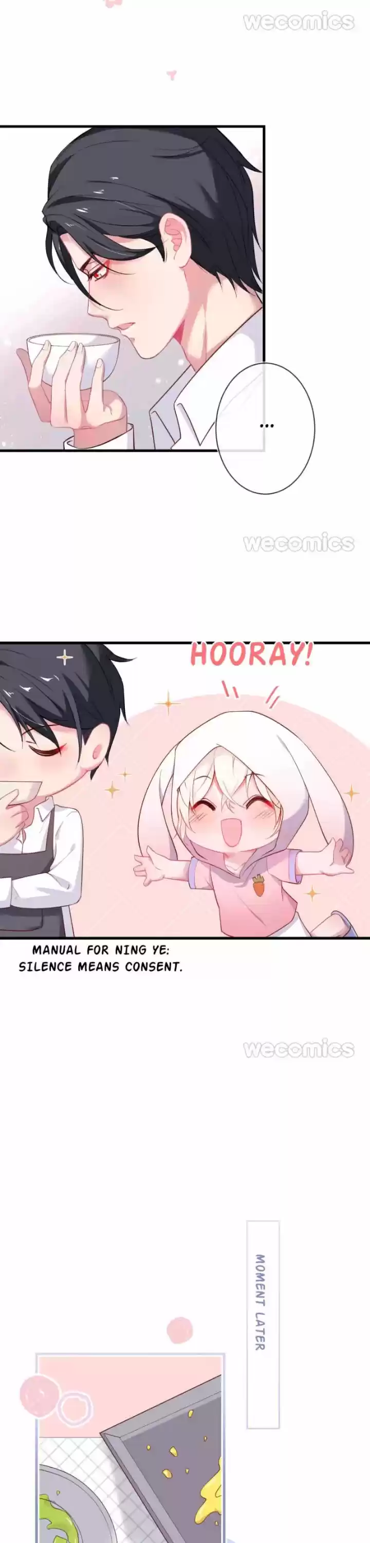 Fatal Oxygen Chapter 21