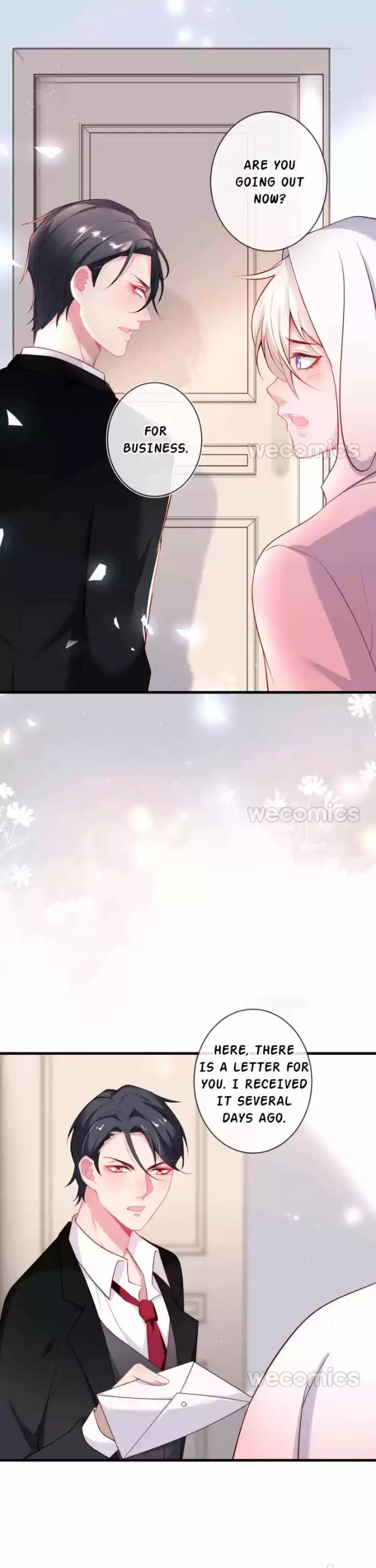 Fatal Oxygen Chapter 21