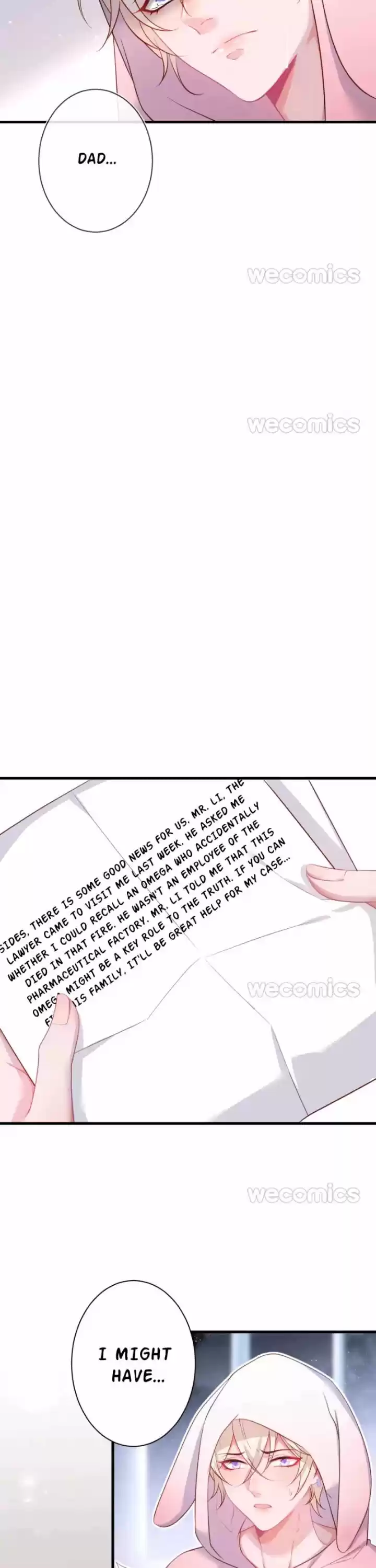 Fatal Oxygen Chapter 21