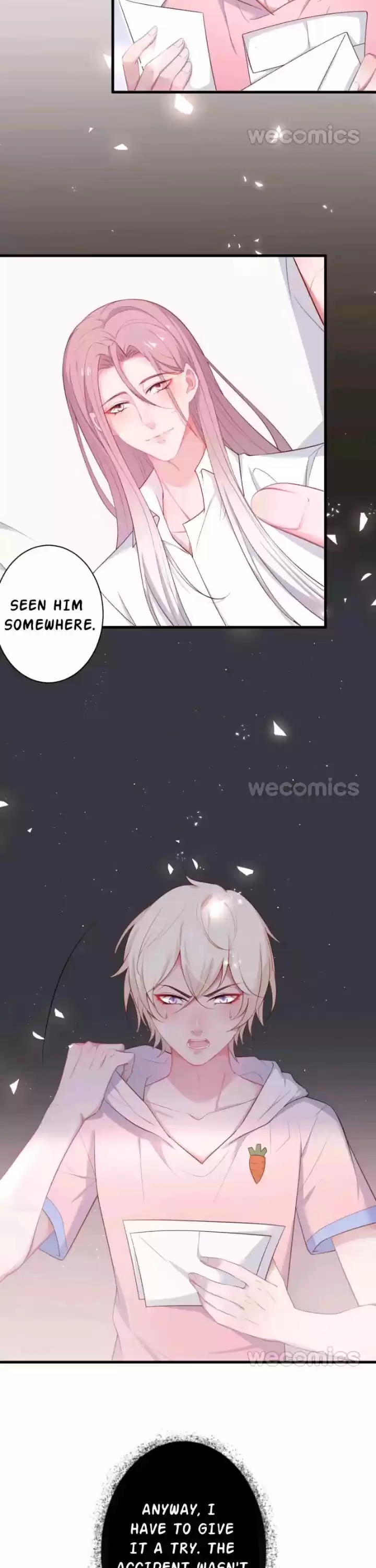 Fatal Oxygen Chapter 21