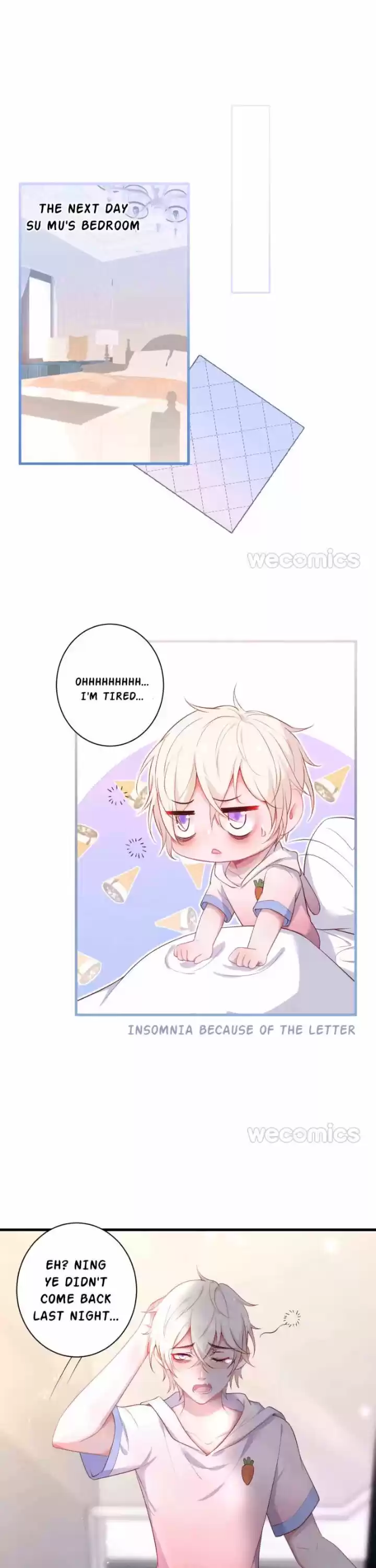 Fatal Oxygen Chapter 22