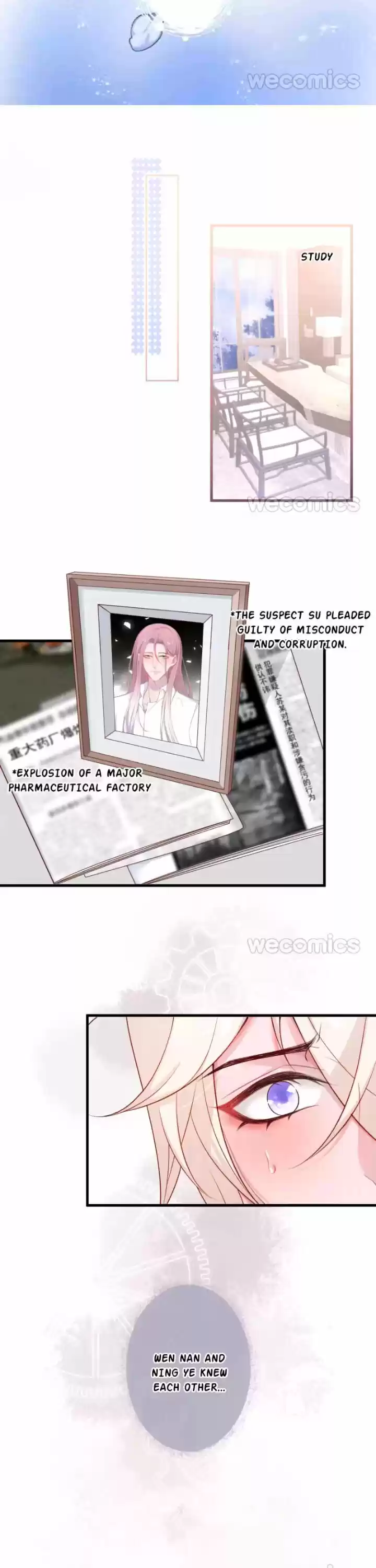 Fatal Oxygen Chapter 22