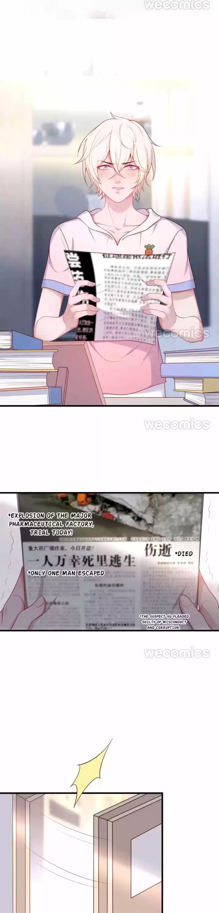 Fatal Oxygen Chapter 22