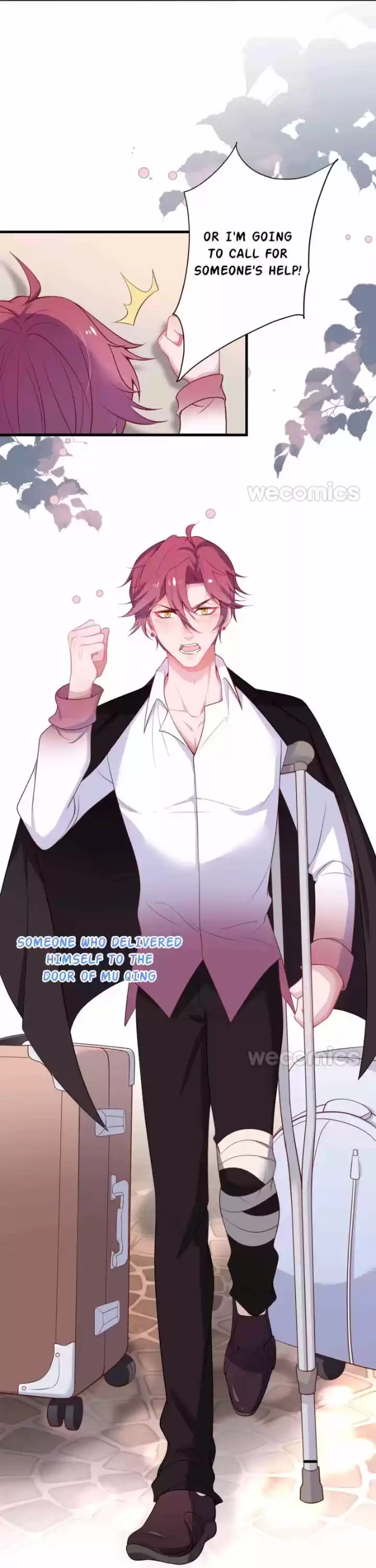 Fatal Oxygen Chapter 22