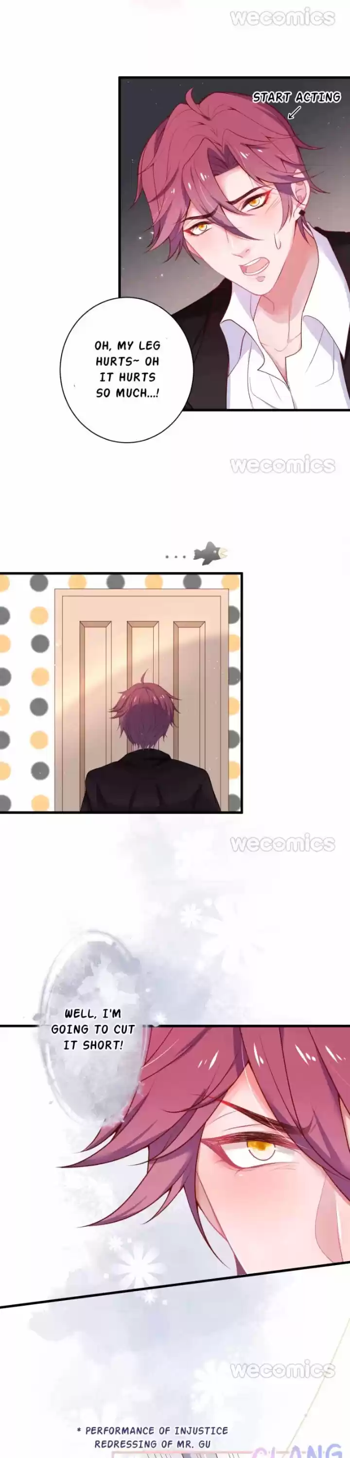 Fatal Oxygen Chapter 22