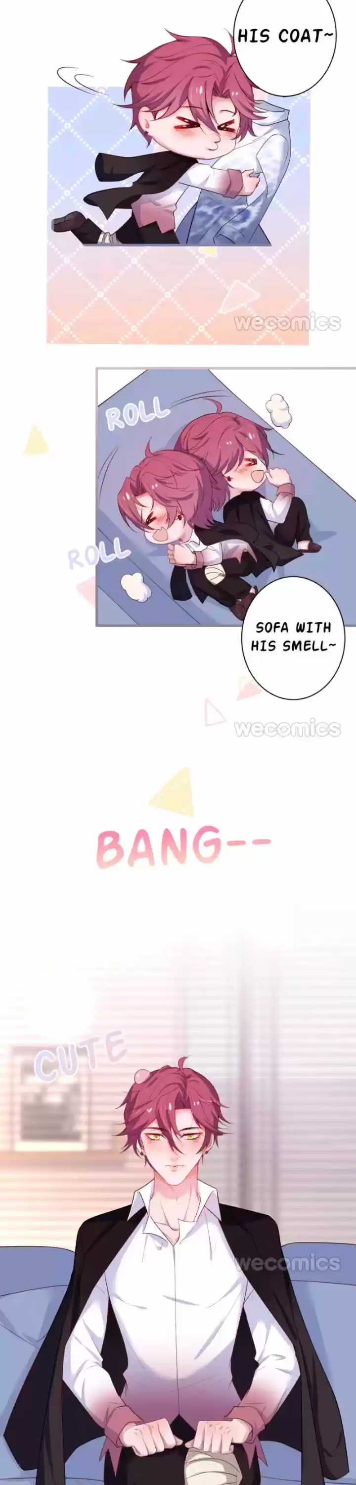 Fatal Oxygen Chapter 22