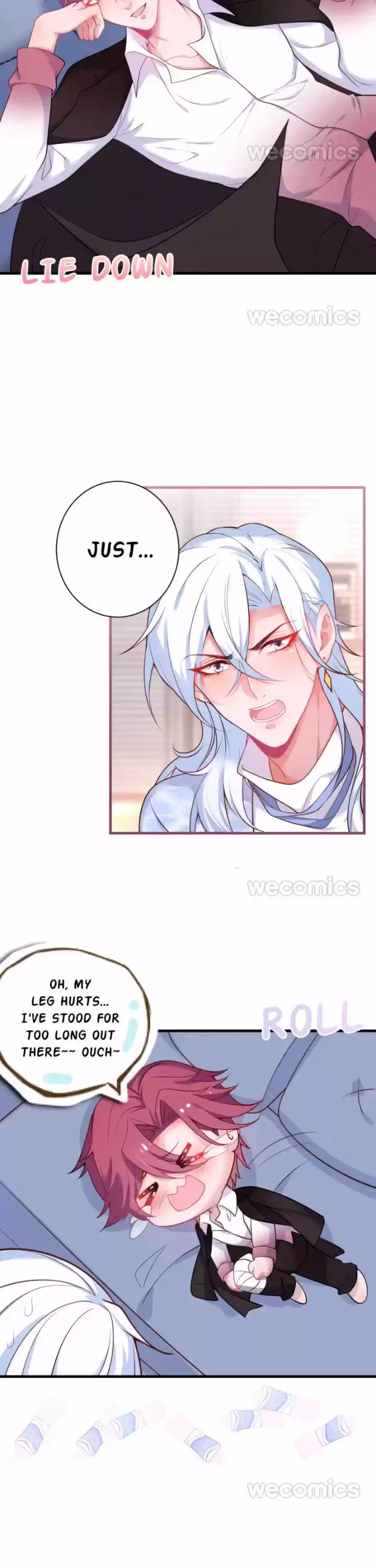 Fatal Oxygen Chapter 22