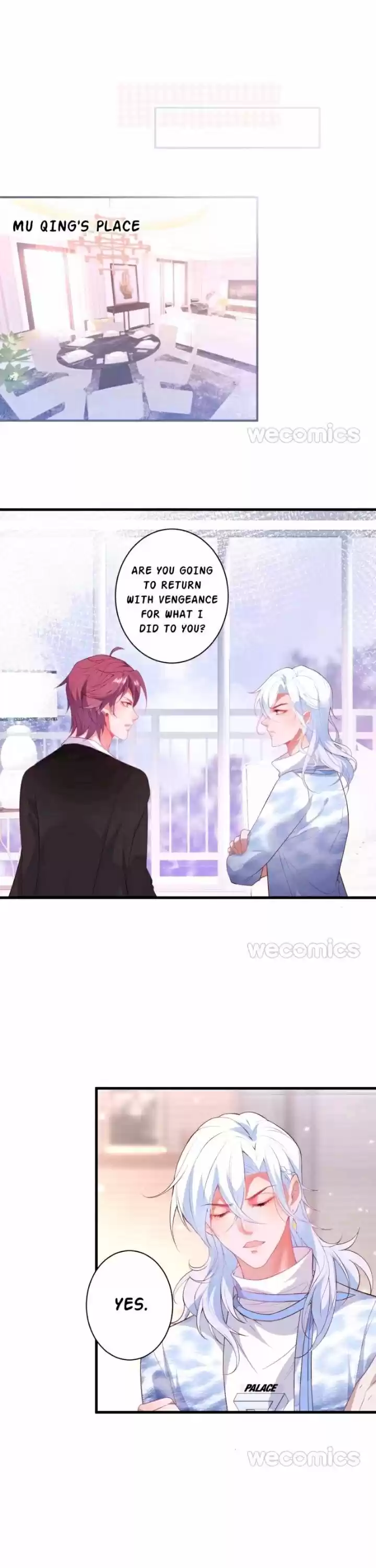 Fatal Oxygen Chapter 23