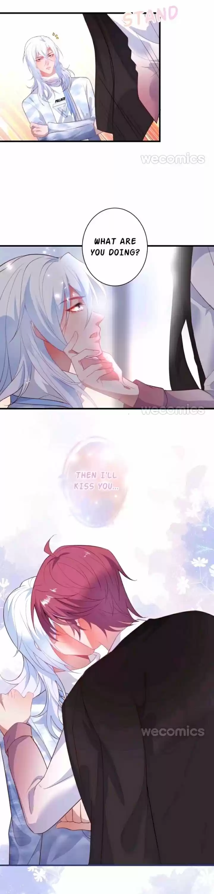 Fatal Oxygen Chapter 23