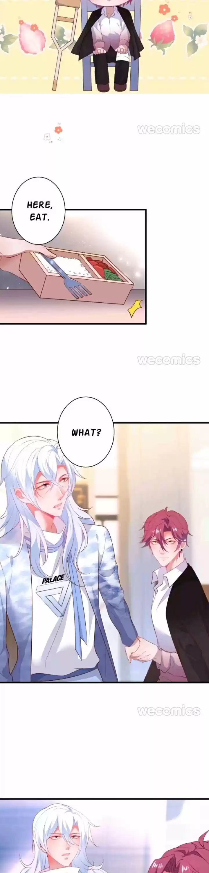 Fatal Oxygen Chapter 23