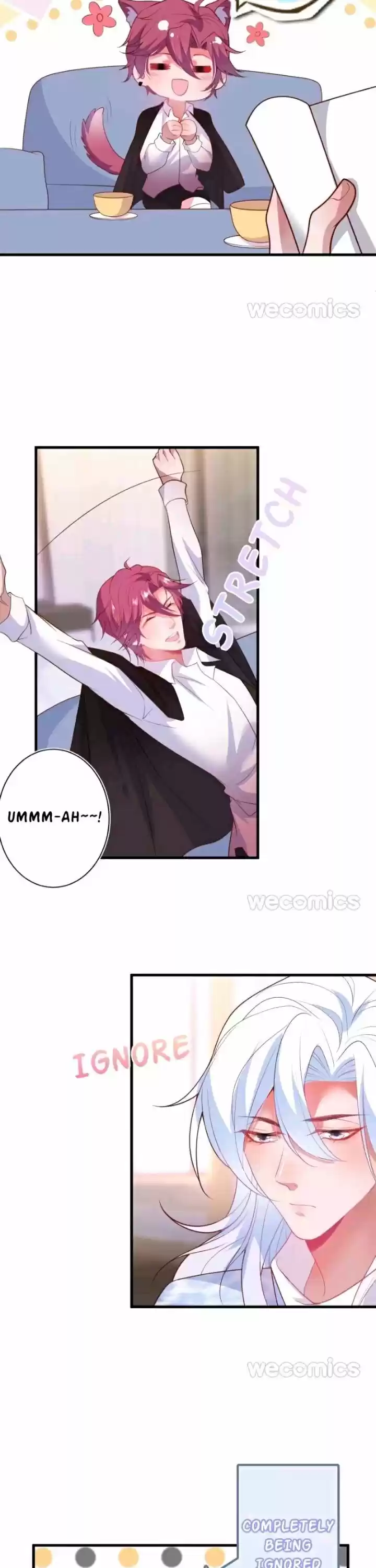 Fatal Oxygen Chapter 23