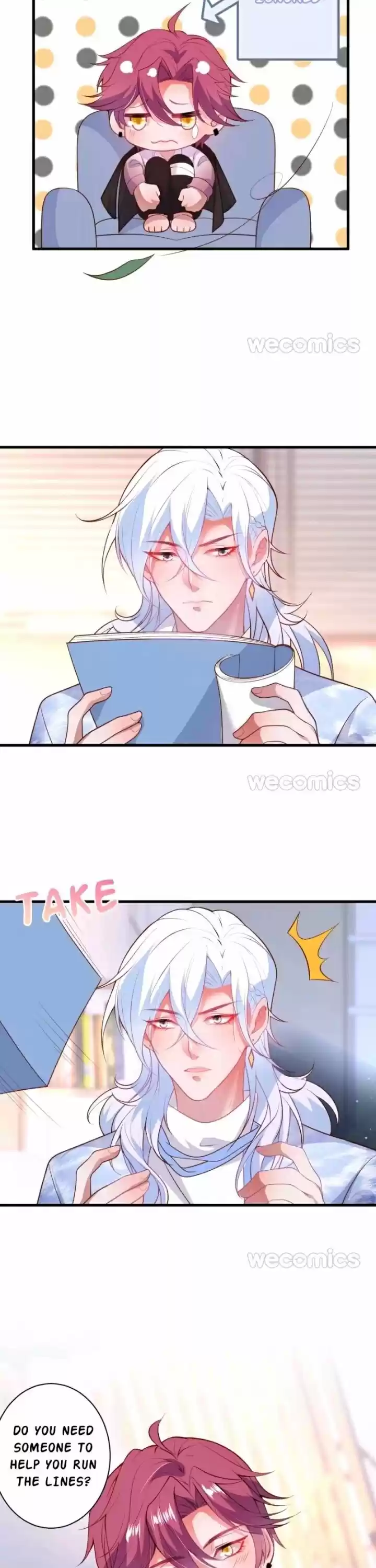 Fatal Oxygen Chapter 23