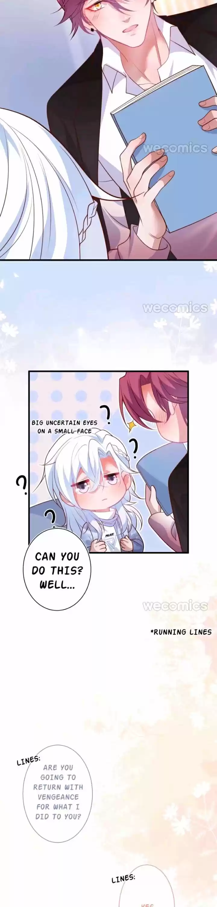 Fatal Oxygen Chapter 23