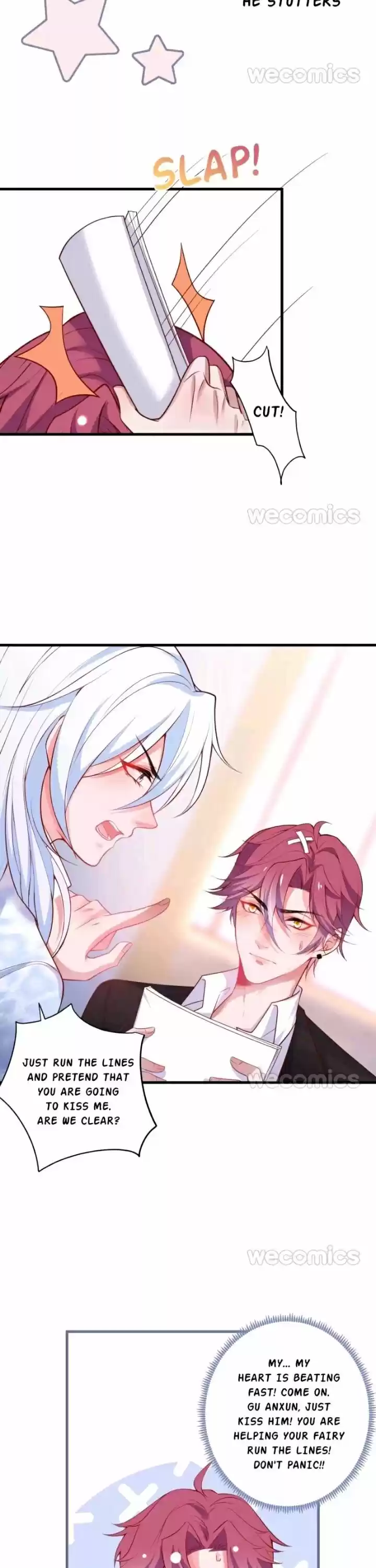 Fatal Oxygen Chapter 23