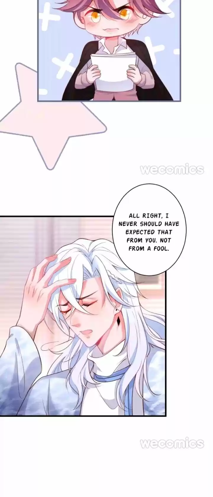 Fatal Oxygen Chapter 23