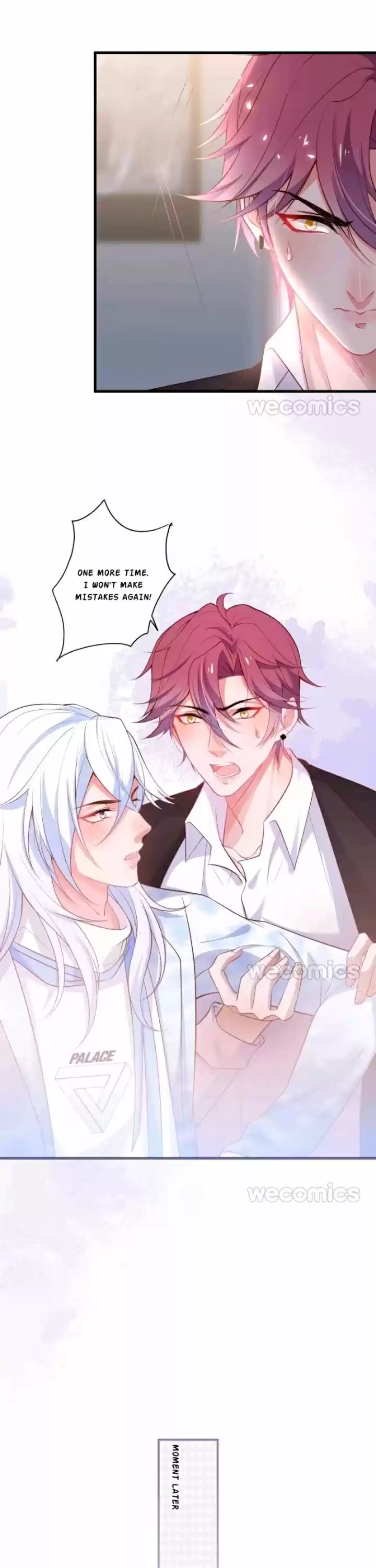 Fatal Oxygen Chapter 23